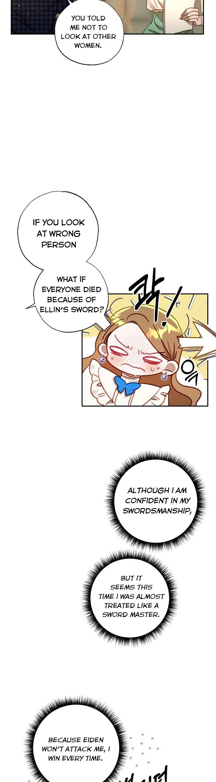 Divorce plan with husband failed Chapter 44 165 14