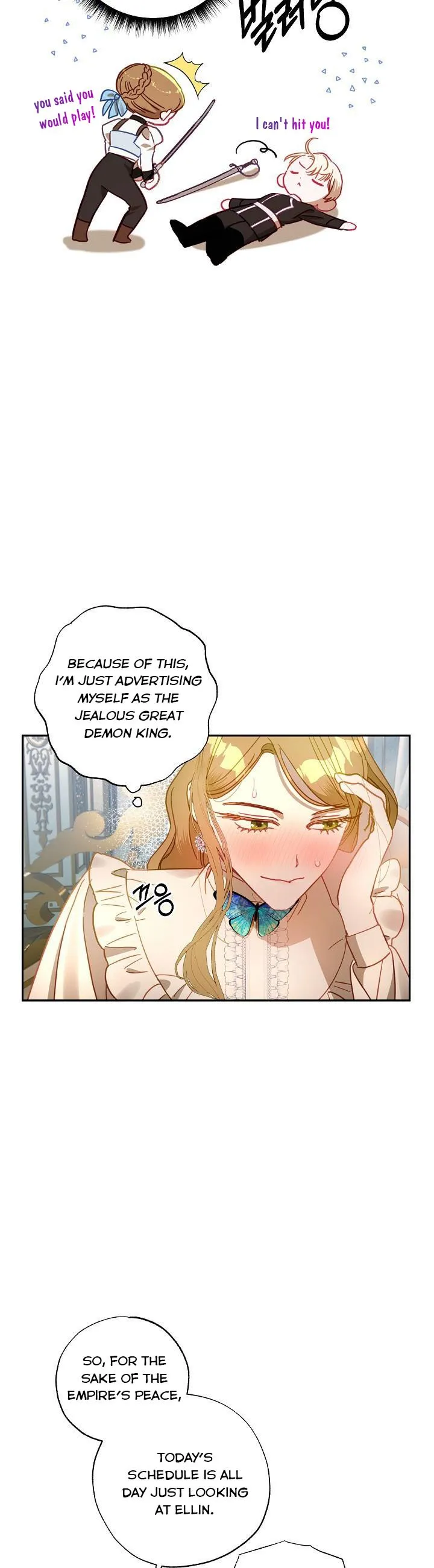 Divorce plan with husband failed Chapter 44 166 15