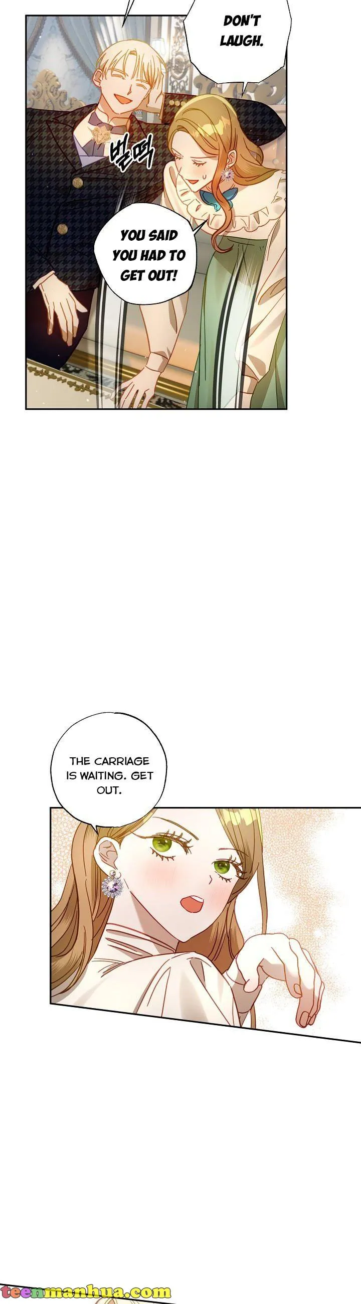 Divorce plan with husband failed Chapter 44 167 16