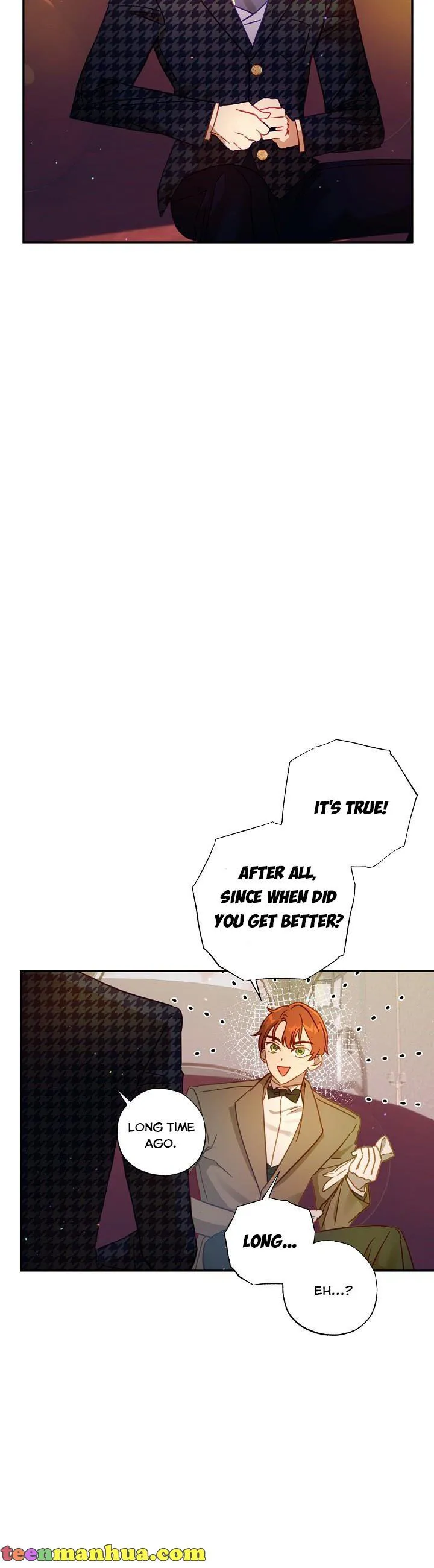 Divorce plan with husband failed Chapter 44 185 34