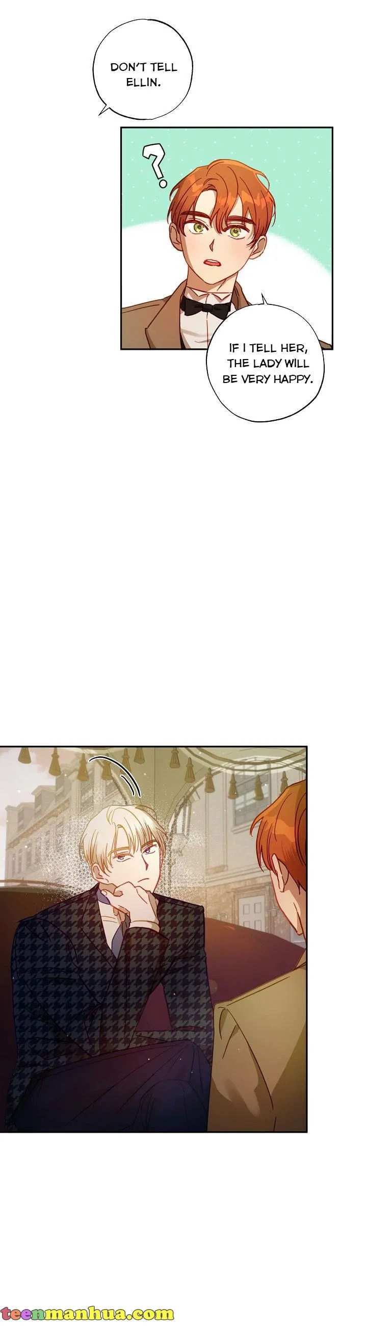 Divorce plan with husband failed Chapter 44 186 35