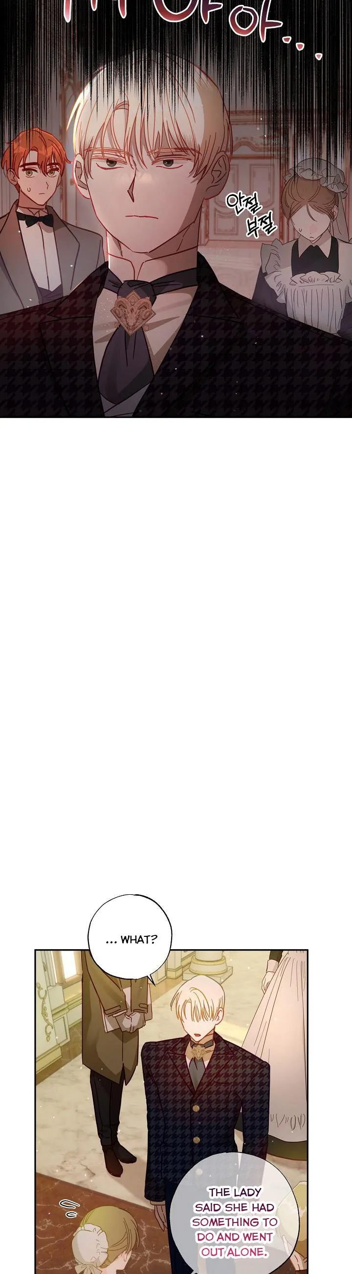 Divorce plan with husband failed Chapter 44 190 39