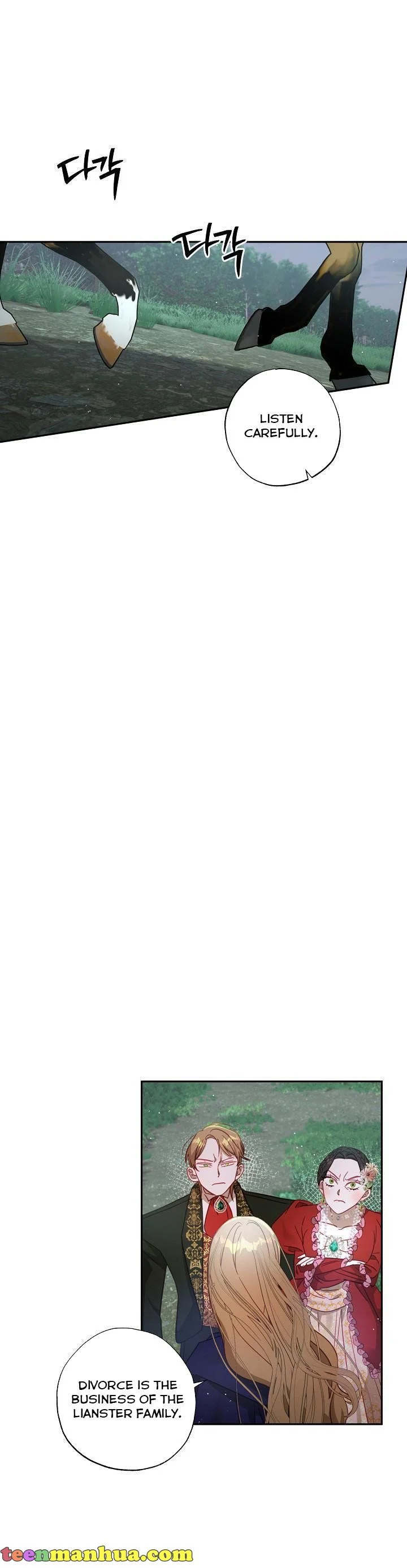 Divorce plan with husband failed Chapter 45.5 68 07