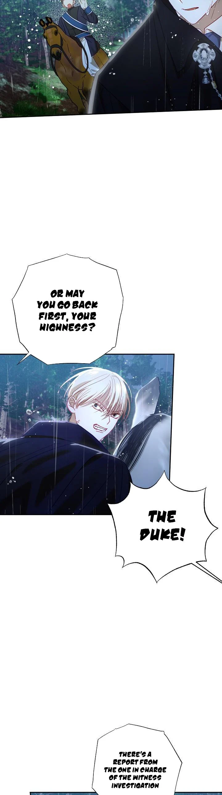 Divorce plan with husband failed Chapter 45.5 77 16