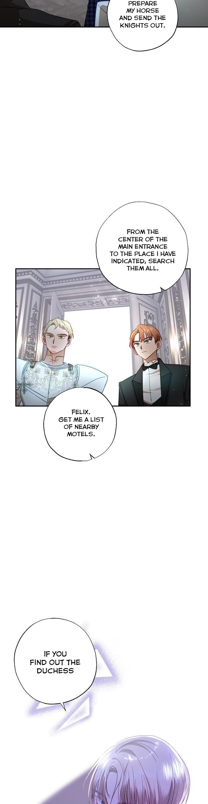 Divorce plan with husband failed Chapter 45 76 15