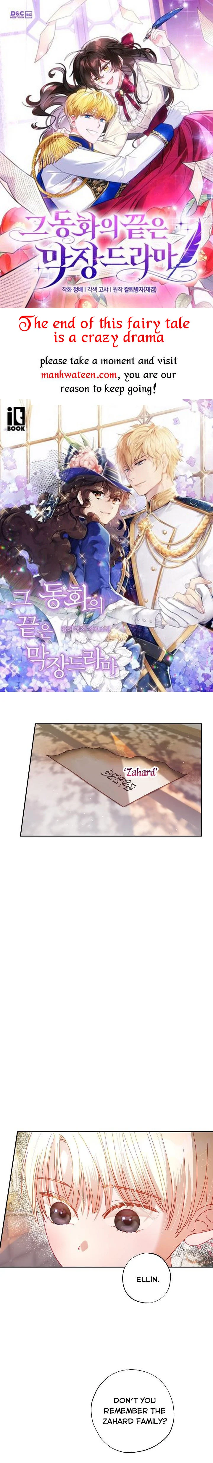 Divorce plan with husband failed Chapter 46 128 01