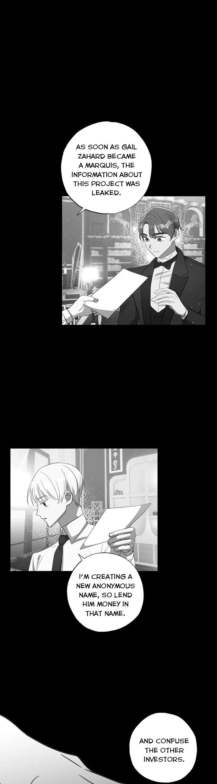 Divorce plan with husband failed Chapter 46 137 10