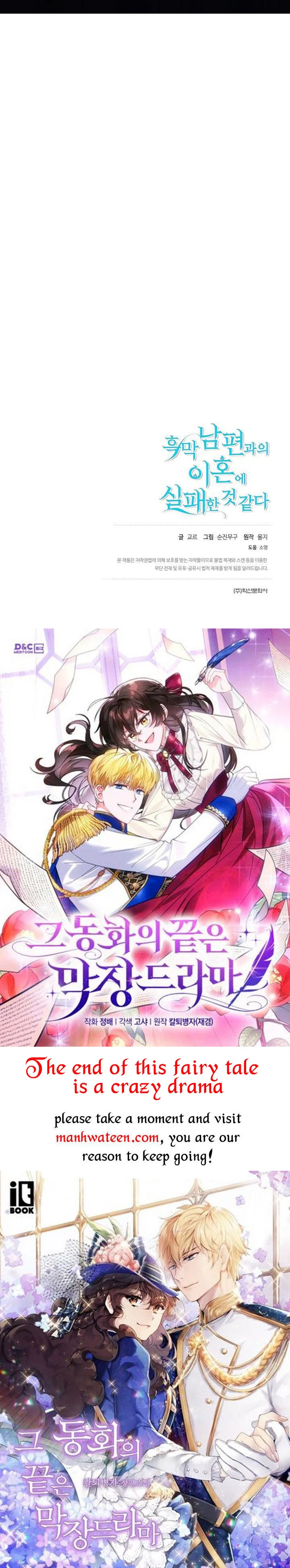 Divorce plan with husband failed Chapter 46 167 40