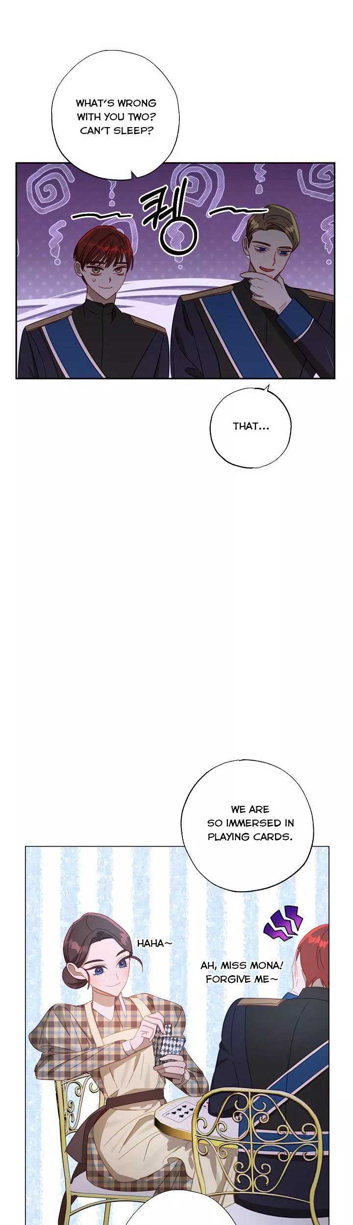 Divorce plan with husband failed Chapter 48 153 10