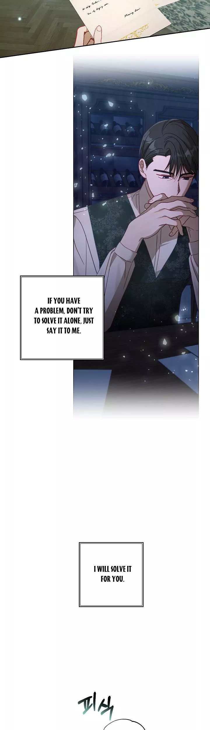 Divorce plan with husband failed Chapter 48 164 21