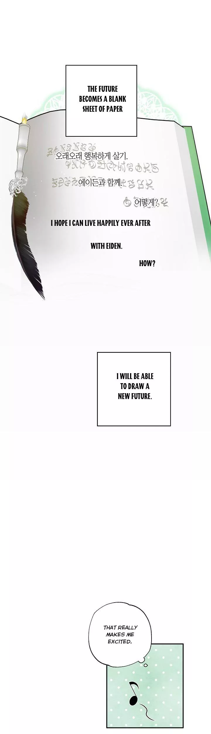 Divorce plan with husband failed Chapter 48 175 32