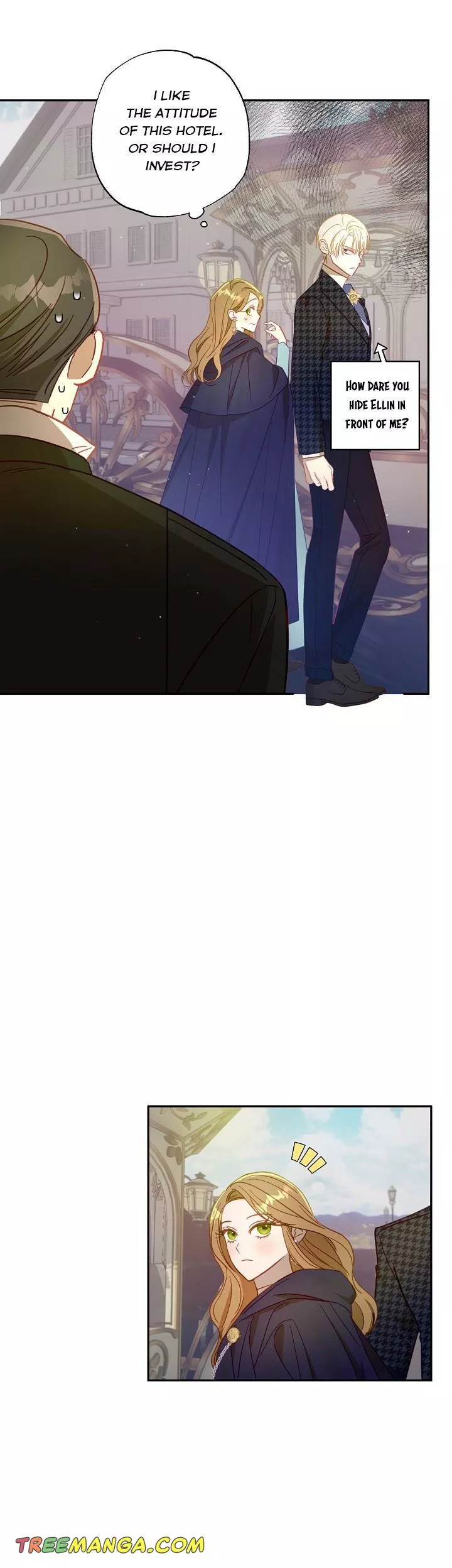 Divorce plan with husband failed Chapter 48 152 9