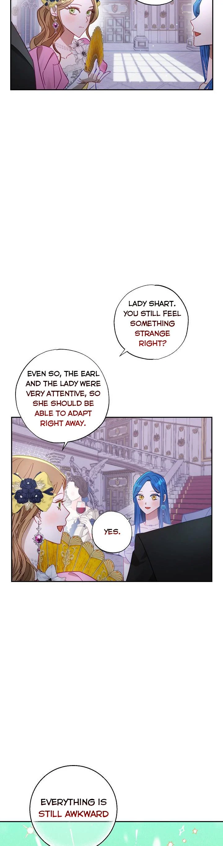 Divorce plan with husband failed Chapter 49 155 27