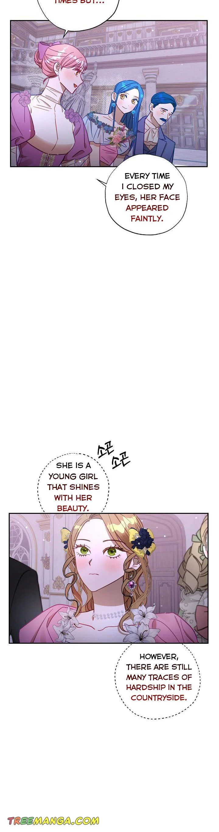 Divorce plan with husband failed Chapter 49 137 9