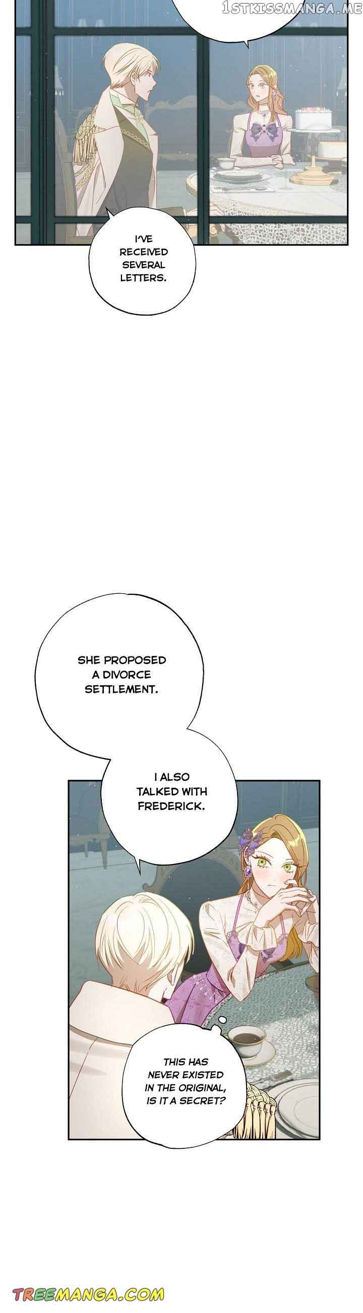 Divorce plan with husband failed Chapter 50 153 26