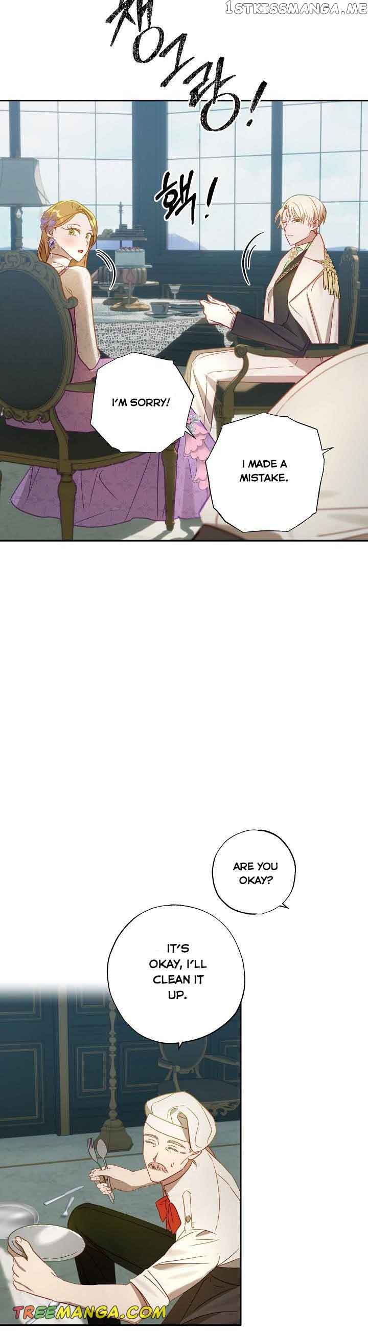 Divorce plan with husband failed Chapter 50 159 32