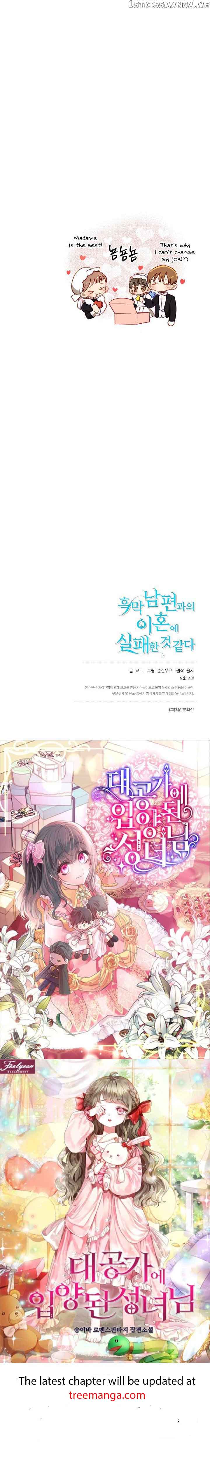 Divorce plan with husband failed Chapter 50 167 40