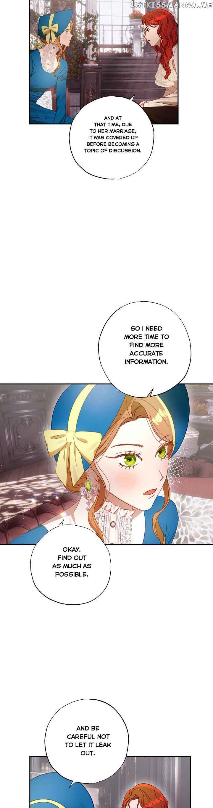 Divorce plan with husband failed Chapter 51 154 27