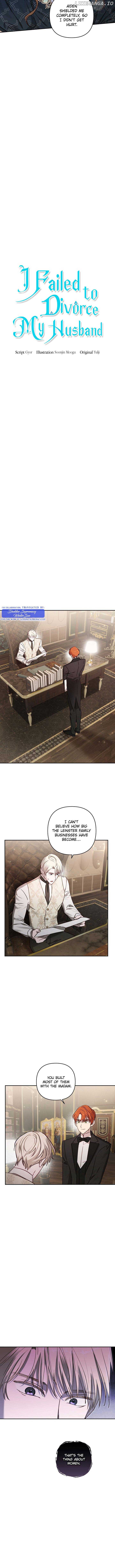 Divorce plan with husband failed Chapter 72 55 03