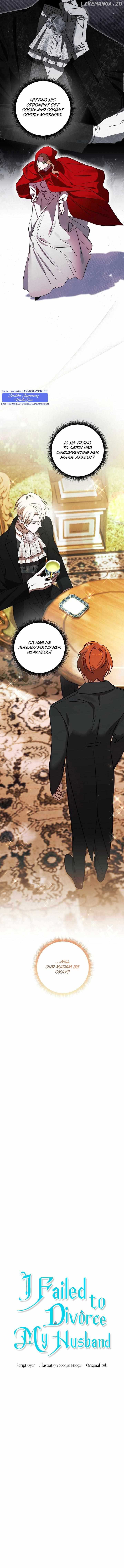 Divorce plan with husband failed Chapter 78 54 02