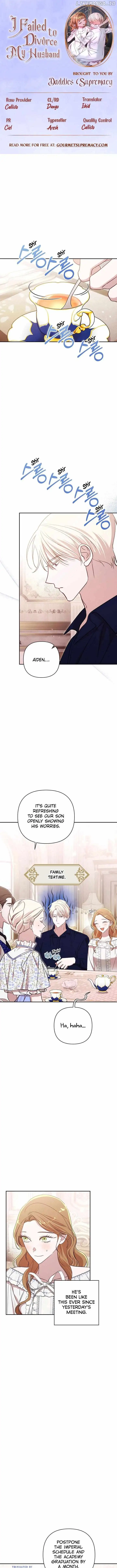 Divorce plan with husband failed Chapter 91 53 01