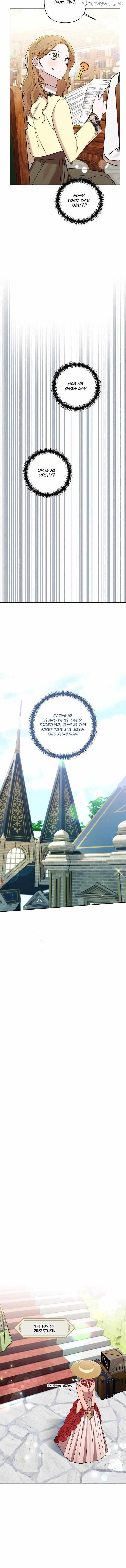 Divorce plan with husband failed Chapter 91 61 09