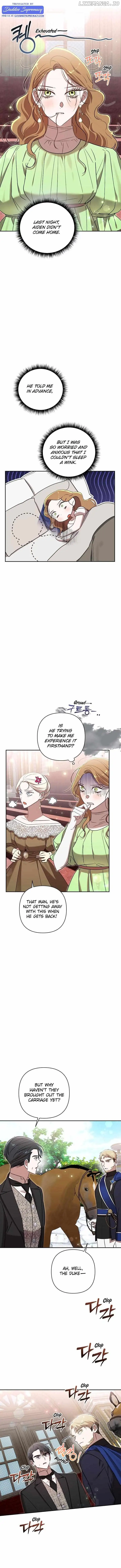 Divorce plan with husband failed Chapter 91 62 10