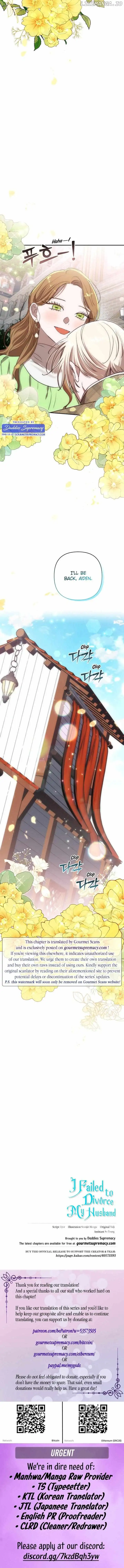 Divorce plan with husband failed Chapter 91 67 15