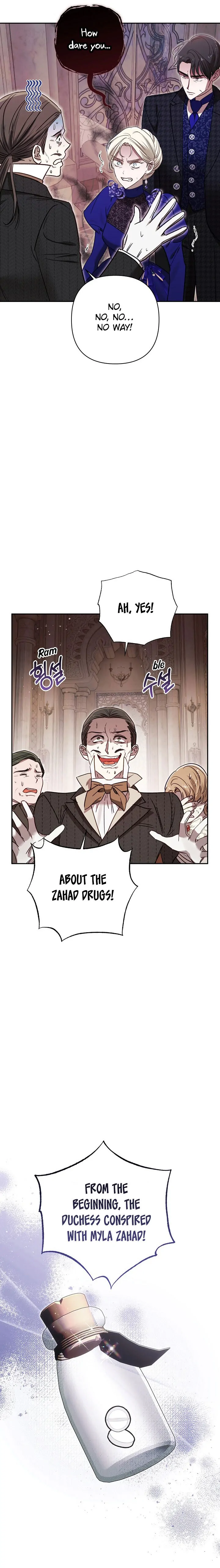 Divorce plan with husband failed Chapter 93 68 13