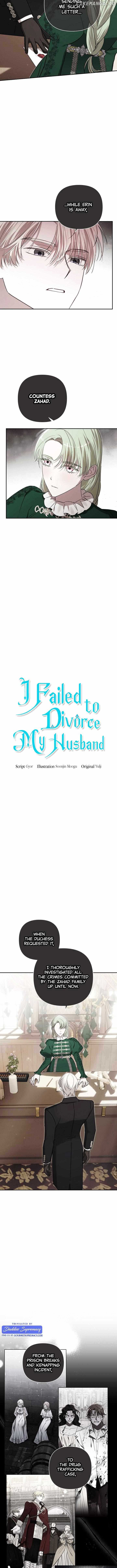 Divorce plan with husband failed Chapter 94 54 02