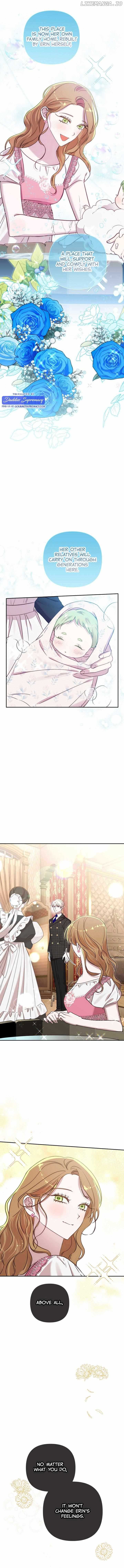 Divorce plan with husband failed Chapter 94 62 10