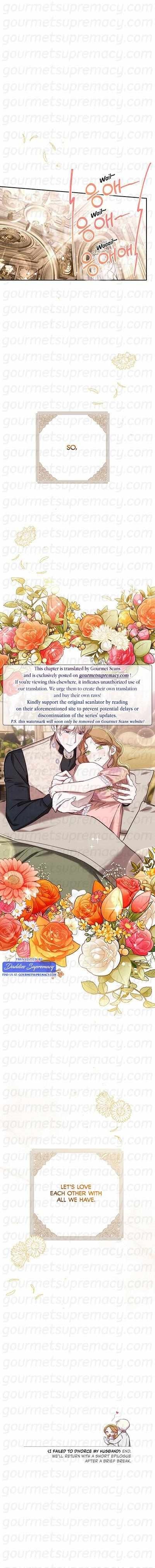 Divorce plan with husband failed Chapter 96 67 14