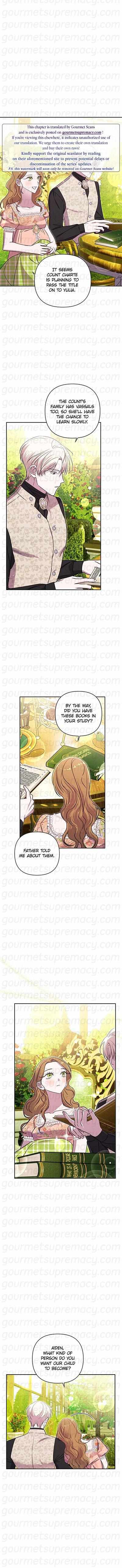 Divorce plan with husband failed Chapter 96 61 8
