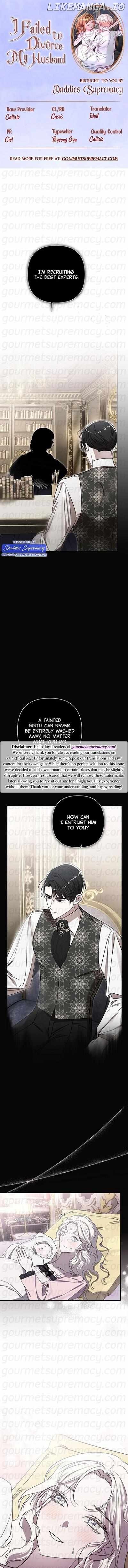 Divorce plan with husband failed Chapter 98 62 01