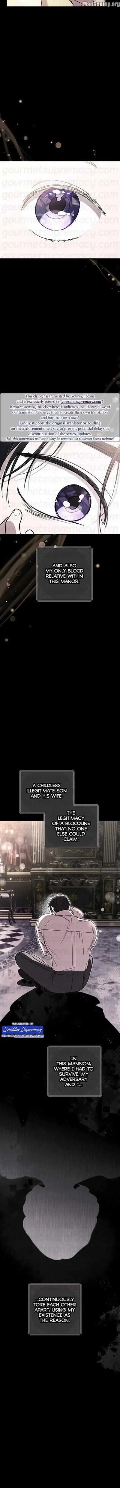 Divorce plan with husband failed Chapter 99 58 5