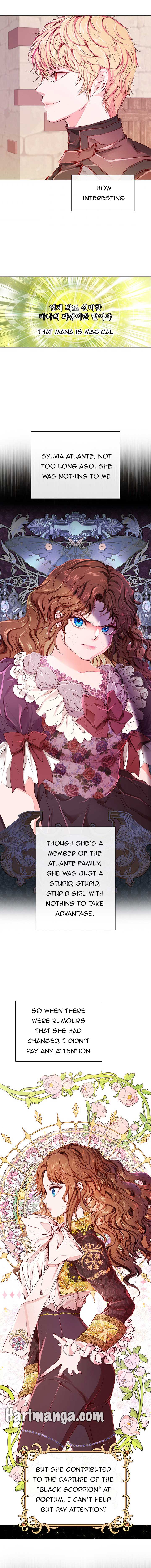I Became The Ugly Lady Chapter 44.5 35 6 01