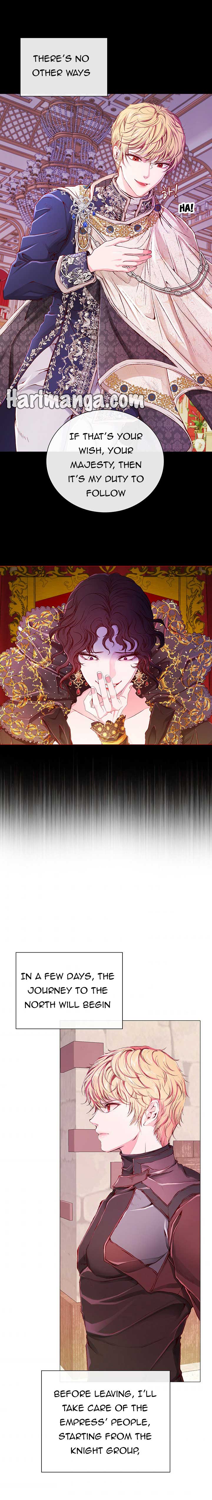 I Became The Ugly Lady Chapter 44.5 40 7 03