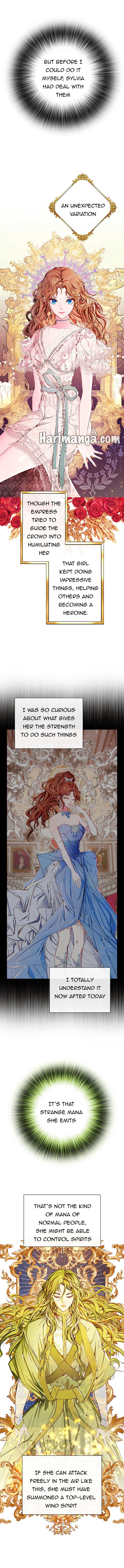 I Became The Ugly Lady Chapter 44.5 41 8 01