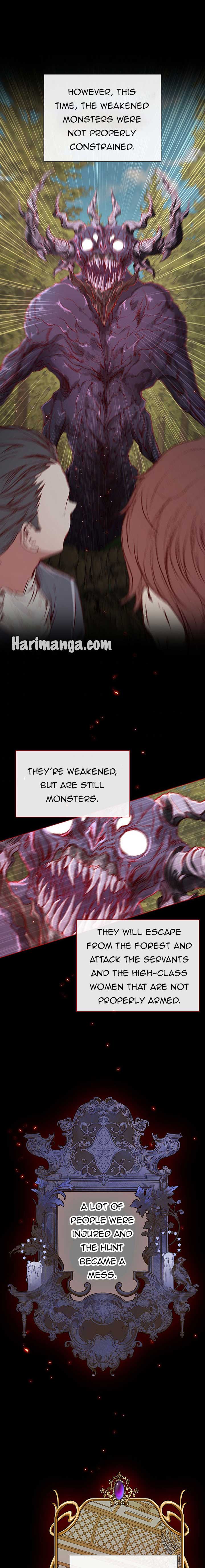 I Became The Ugly Lady Chapter 45.5 42 1