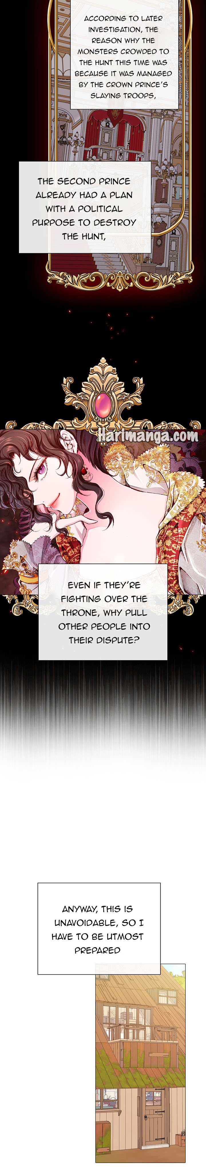 I Became The Ugly Lady Chapter 45.5 43 2