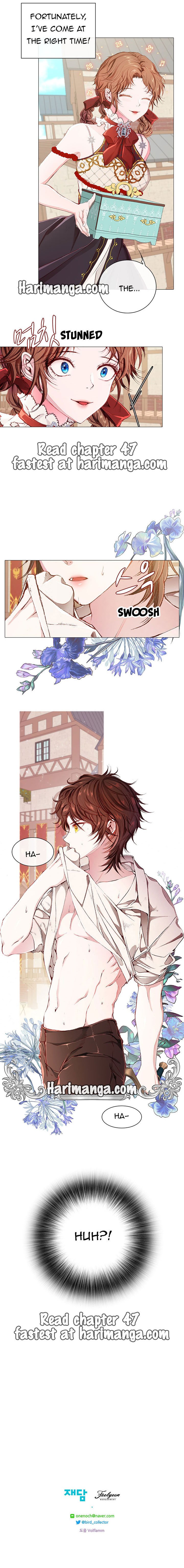 I Became The Ugly Lady Chapter 46.5 31 5
