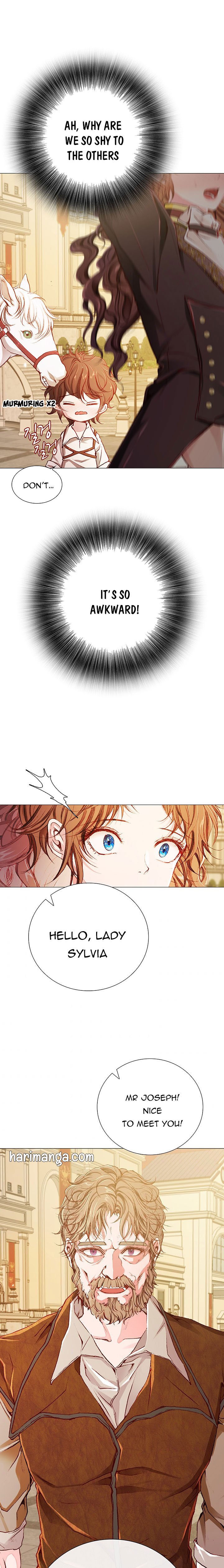 I Became The Ugly Lady Chapter 48.5 37 5 03