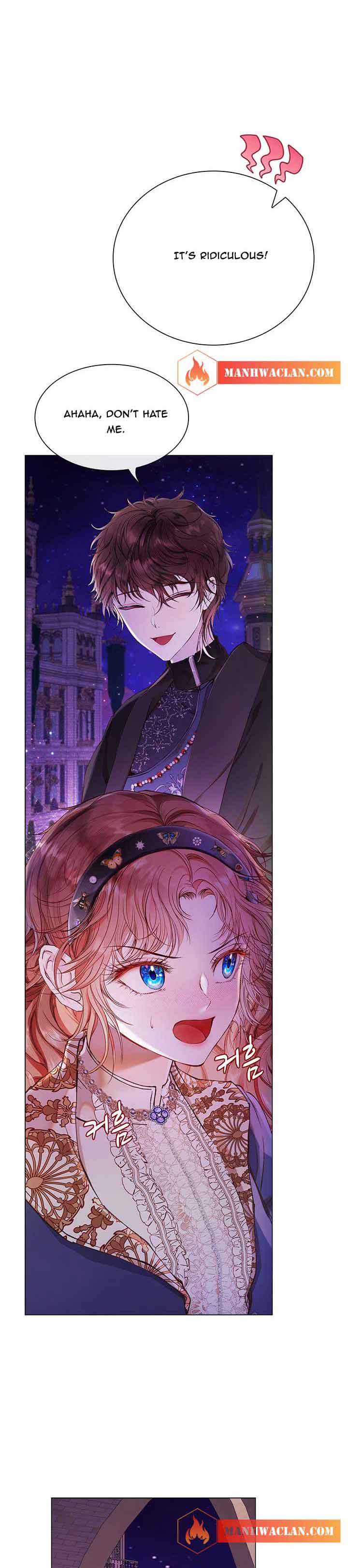 I Became The Ugly Lady Chapter 77.5 20 4 02