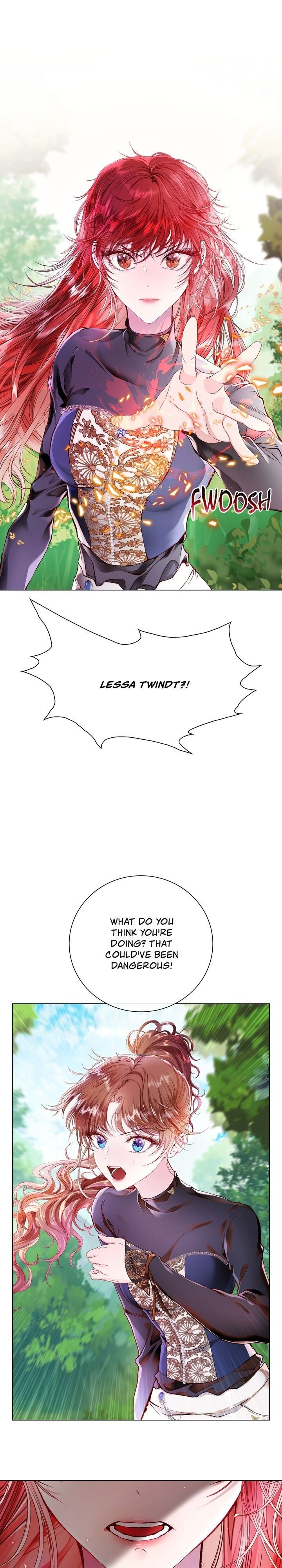 I Became The Ugly Lady Chapter 81.5 105 014