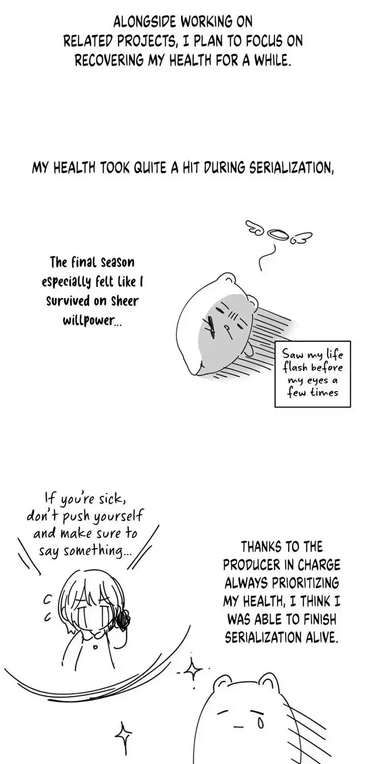 I Will Change The Genre Chapter 124.1 104 3d237336e3f9