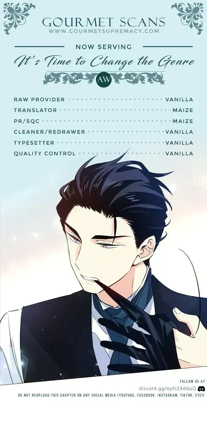 I Will Change The Genre Chapter 124.1 82 cd15a69cff2c