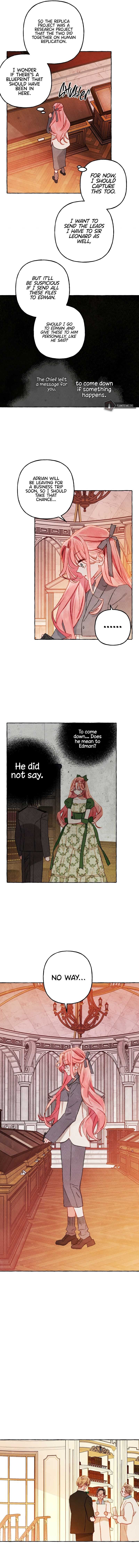 I Raised A Black Dragon Chapter 40 50 010