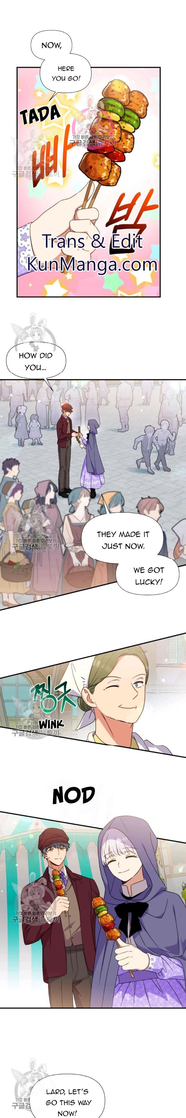 The Monster Duchess and Contract Princess Chapter 101 41 1 01