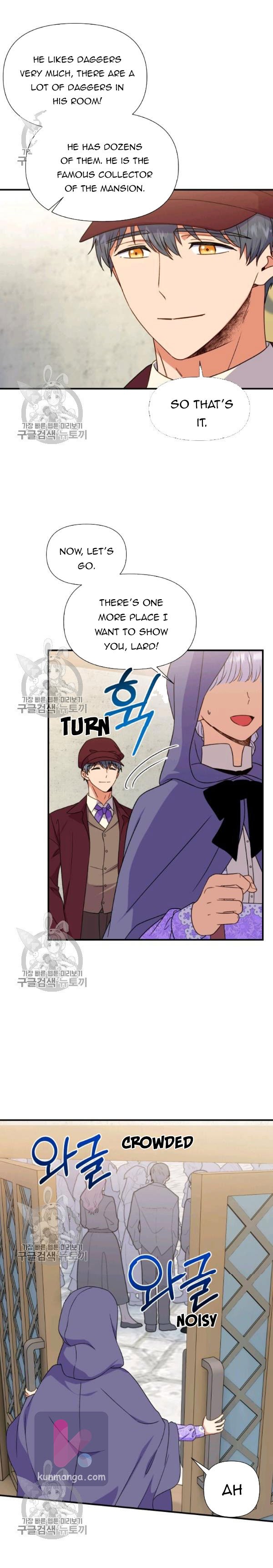 The Monster Duchess and Contract Princess Chapter 101 45 2 02