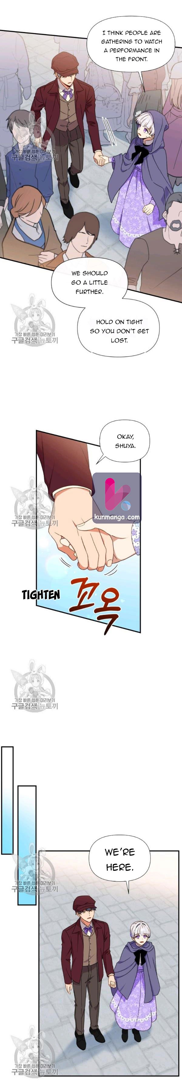 The Monster Duchess and Contract Princess Chapter 101 46 2 03